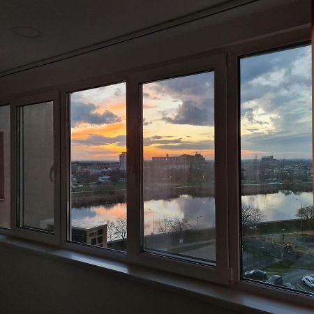 Luxury Panoramic Apartment 오라데아 외부 사진
