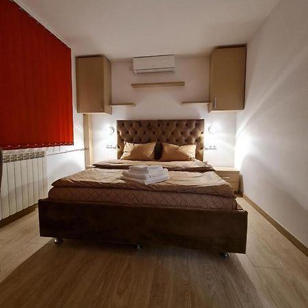 Luxury Panoramic Apartment 오라데아 외부 사진