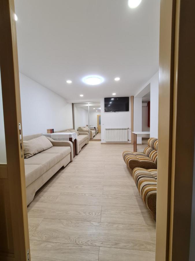 Luxury Panoramic Apartment 오라데아 외부 사진