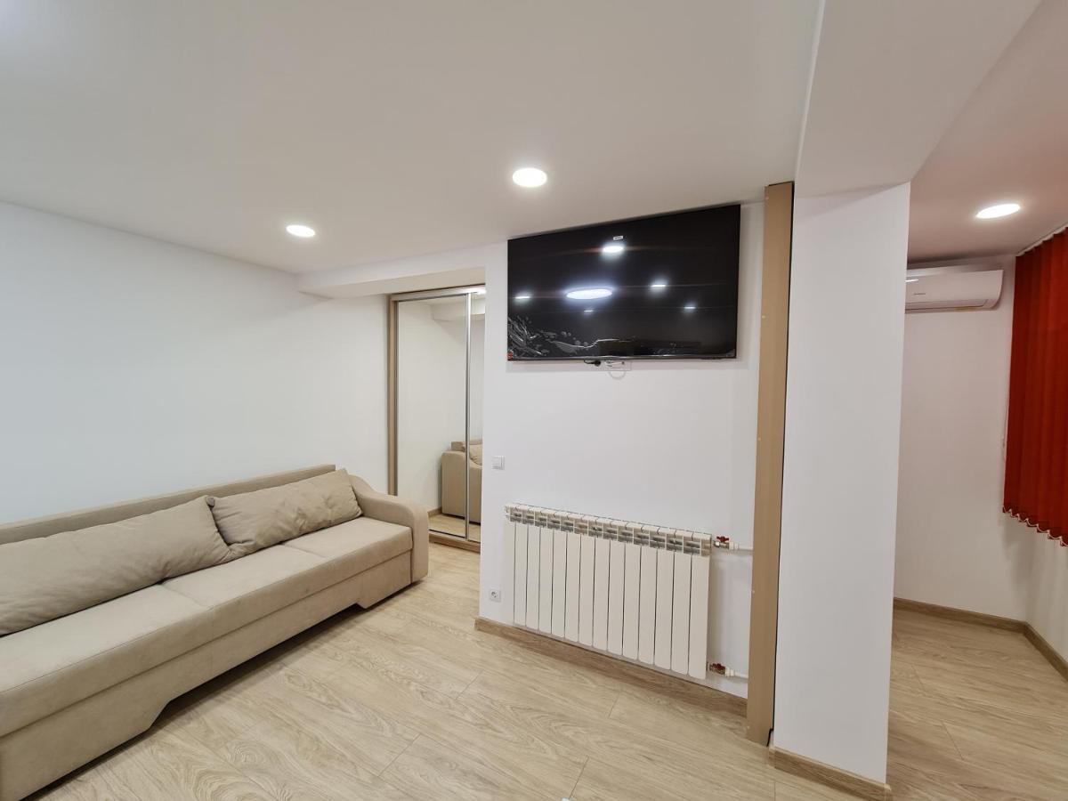 Luxury Panoramic Apartment 오라데아 외부 사진