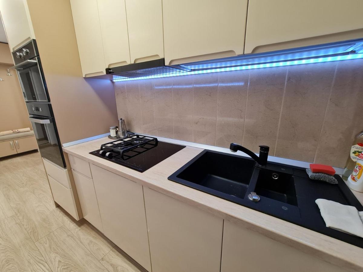 Luxury Panoramic Apartment 오라데아 외부 사진