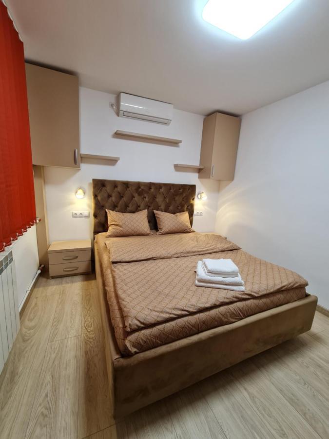 Luxury Panoramic Apartment 오라데아 외부 사진