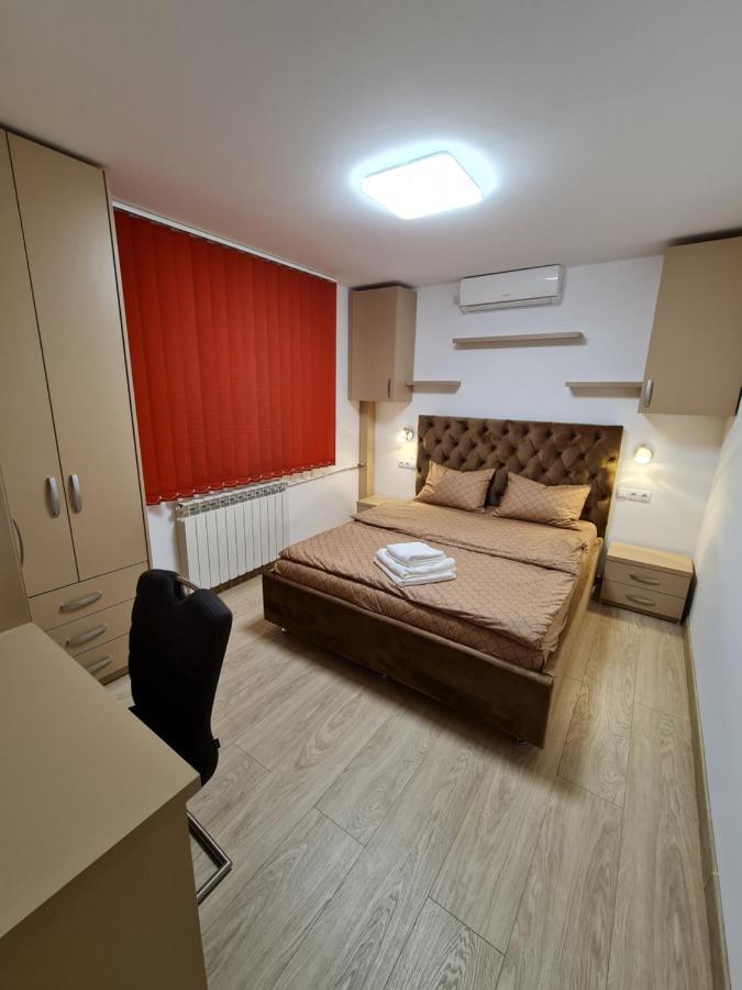 Luxury Panoramic Apartment 오라데아 외부 사진