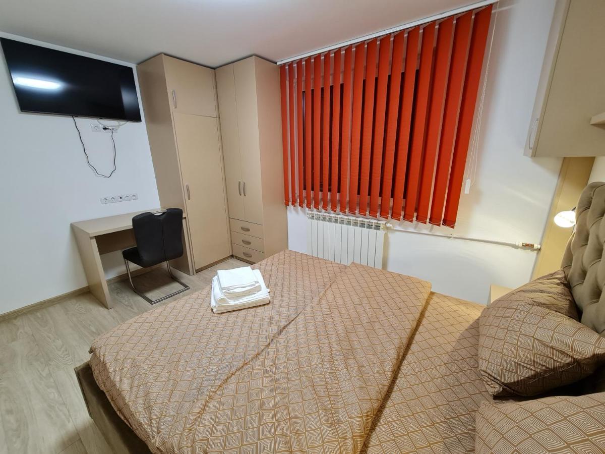 Luxury Panoramic Apartment 오라데아 외부 사진