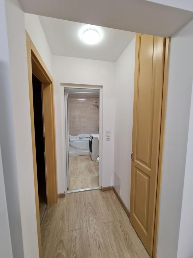 Luxury Panoramic Apartment 오라데아 외부 사진