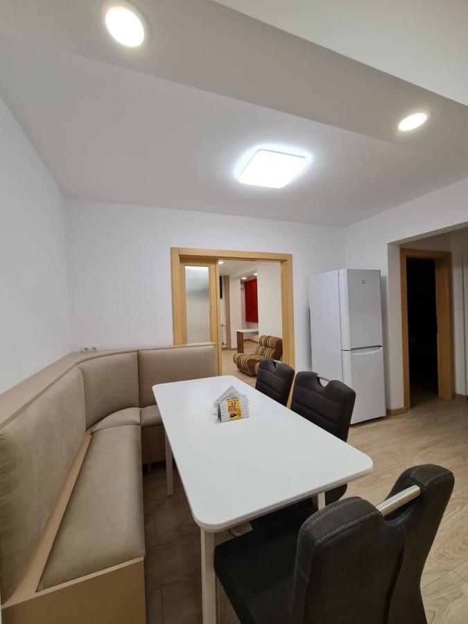 Luxury Panoramic Apartment 오라데아 외부 사진