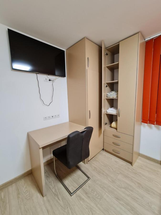 Luxury Panoramic Apartment 오라데아 외부 사진
