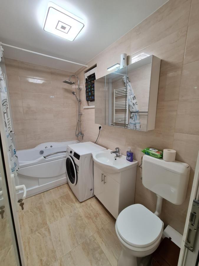 Luxury Panoramic Apartment 오라데아 외부 사진